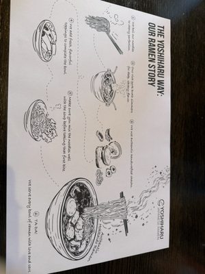 Menu photo 1 Yoshiharu Ramen Irvine, CA Menu photo 1 Yoshiharu Ramen Irvine, CA