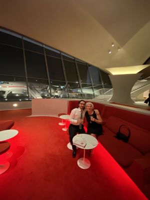 The Sunken Lounge by null
