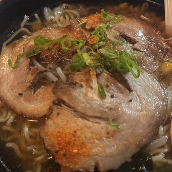 Rockin' Ramen - Shoyu Ramen - Ramen Near Me - Temecula, California