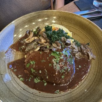 insideOUT - Braised beef - Lounges Near Me - San Diego, California