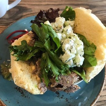 The Garden Table - Lambinator - Breakfast & Brunch Near Me - Indianapolis, Indiana