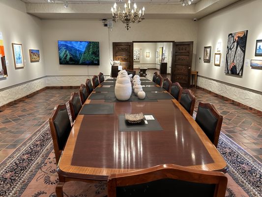 Springville Museum of Art by null