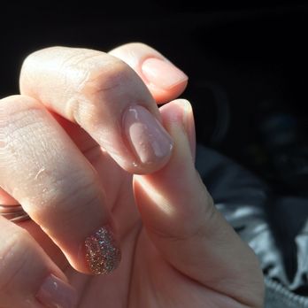 A Perfect Ten Nails & Spa - dust in my shellac manicure - Nail Salons Near Me - Okemos, Michigan A Perfect Ten Nails & Spa - dust in my shellac manicure - Nail Salons Near Me - Okemos, Michigan