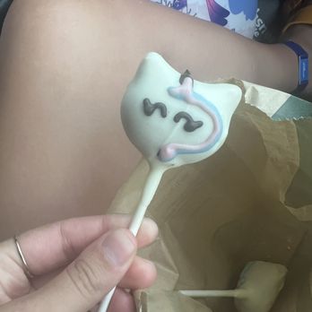 Starbucks - Unicorn cake pop - Coffee & Tea Near Me - Destin, Florida Starbucks - Unicorn cake pop - Coffee & Tea Near Me - Destin, Florida