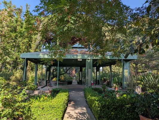 Rancho Los Alamitos Historic Ranch and Gardens by null