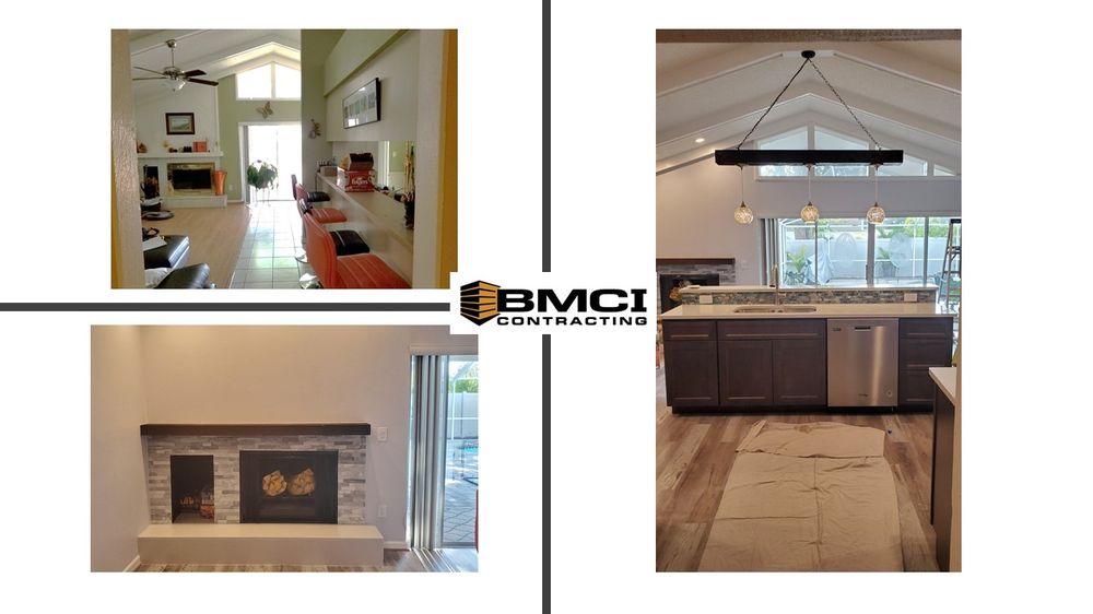 Slide of BMCI Contracting