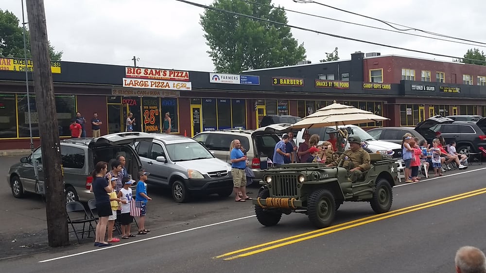 LOWER SOUTHAMPTON TOWNSHIP Updated September 2024 1500 Desire Ave