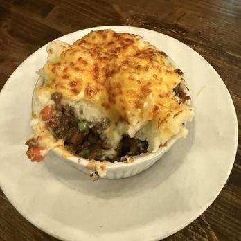 Sisters Irish Bistro - Irish Shepherd's Pie - Irish Near Me - Salem, Oregon