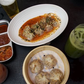 Secret Bao - Wagyu xiao long bao - Asian Fusion Near Me - Santa Barbara, California