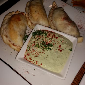 Twisted Vine - Chorizo empanadas - Wine Bars Near Me - Fullerton, California