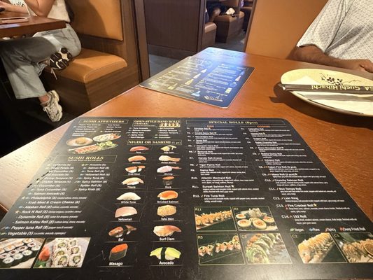 Menu photo 2 Masa Sushi St. Cloud, FL Menu photo 2 Masa Sushi St. Cloud, FL