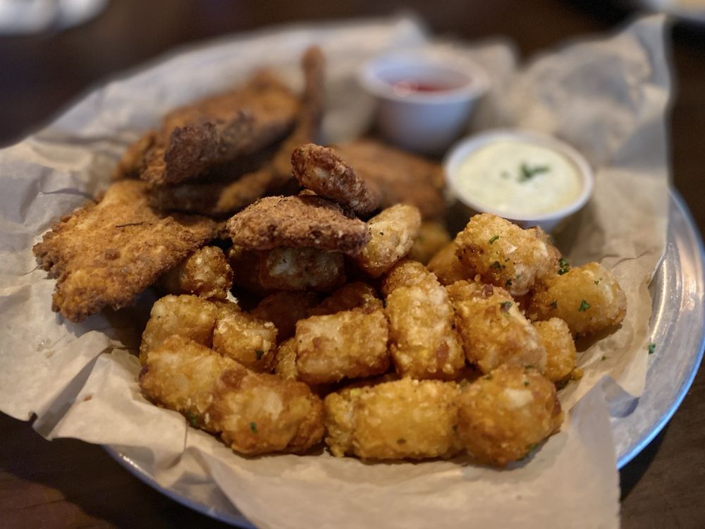 The Bridge — Mexican restaurant in Seattle