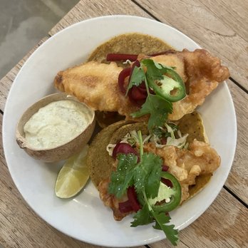Bombera - Fish tacos - Mexican Near Me - Oakland, California Bombera - Fish tacos - Mexican Near Me - Oakland, California