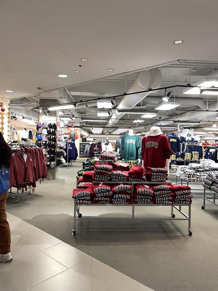 UBC Bookstore