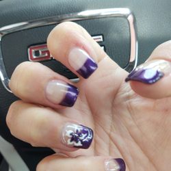 VIP Nail Salon & Spa - Exactly what I wanted!