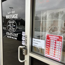 Iwin Foot Massage