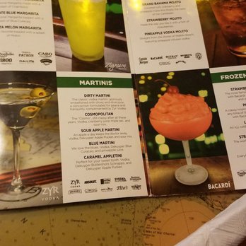 Flanigan's - Davie Tower Shops - Drinks! - Seafood Near Me - Davie, Florida