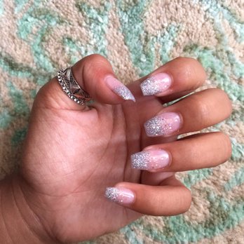 Orchard Nails - Ombré ~Love Love Love!!! Thank you Hillary! - Nail Salons Near Me - Corona, California