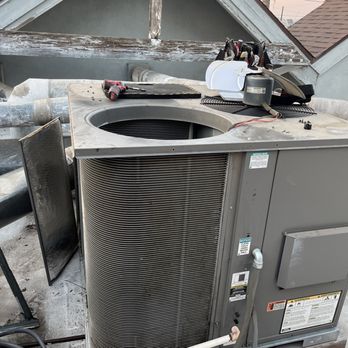 Virtue Air - Maintenance on micro channel - Heating & Air Conditioning/HVAC Near Me Virtue Air - Maintenance on micro channel - Heating & Air Conditioning/HVAC Near Me