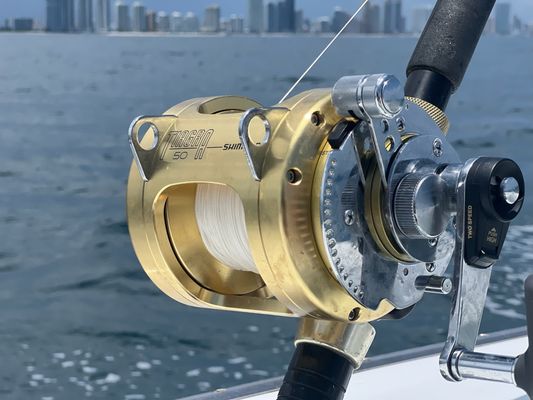 Old Hat Fishing Charters by null