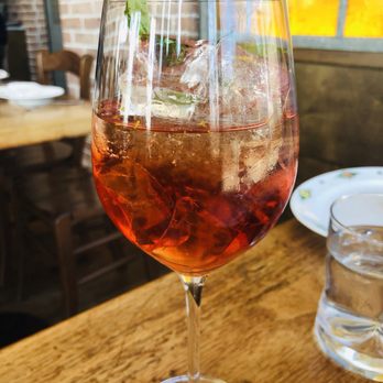 Osteria Morini - Aperol Crush - Italian Near Me - Washington, DC, District of Columbia Osteria Morini - Aperol Crush - Italian Near Me - Washington, DC, District of Columbia