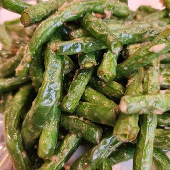 Prince Dumpling - String Beans - Dim Sum Near Me - Rosemead, California Prince Dumpling - String Beans - Dim Sum Near Me - Rosemead, California