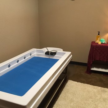 Relax Spa - Inside of the store. Free Table Shower after Body Massages. - Massage Near Me - Bixby, Oklahoma
