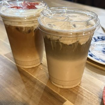 Milk Belly Bakery - Dirty Hojicha - Bakeries Near Me - San Jose, California Milk Belly Bakery - Dirty Hojicha - Bakeries Near Me - San Jose, California