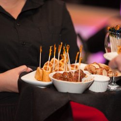 A Taste of Class Catering