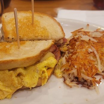 Loaded Cafe Restaurants Lawndale - Ham and egg melt. Great flavor and can request no cheese. - Burgers Near Me - Lawndale, California Loaded Cafe Restaurants Lawndale - Ham and egg melt. Great flavor and can request no cheese. - Burgers Near Me - Lawndale, California