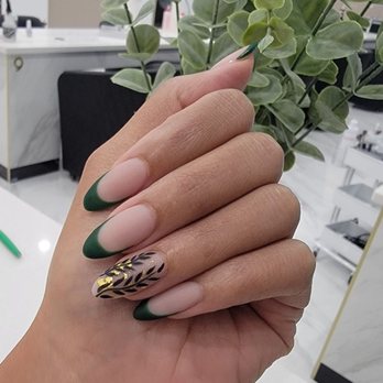 Square Nails - Austin - Nails - Nail Salons Near Me - Austin, Texas
