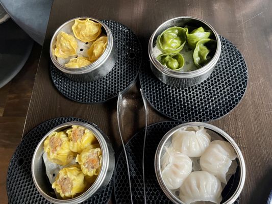 The Parlor Dim Sum by null