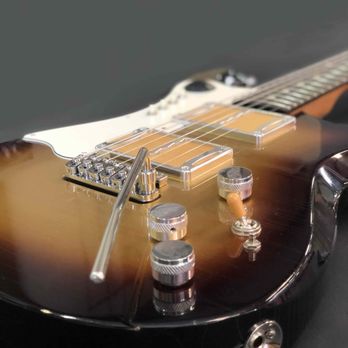 Fiam Guitars - Fiam Mirari with Tornipulator - Guitar Stores Near Me - Hopewell Junction, New York Fiam Guitars - Fiam Mirari with Tornipulator - Guitar Stores Near Me - Hopewell Junction, New York
