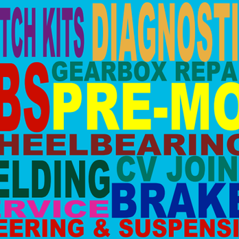 Wheelbearing Services - Auto Repair Near Me - Glasgow, GLG