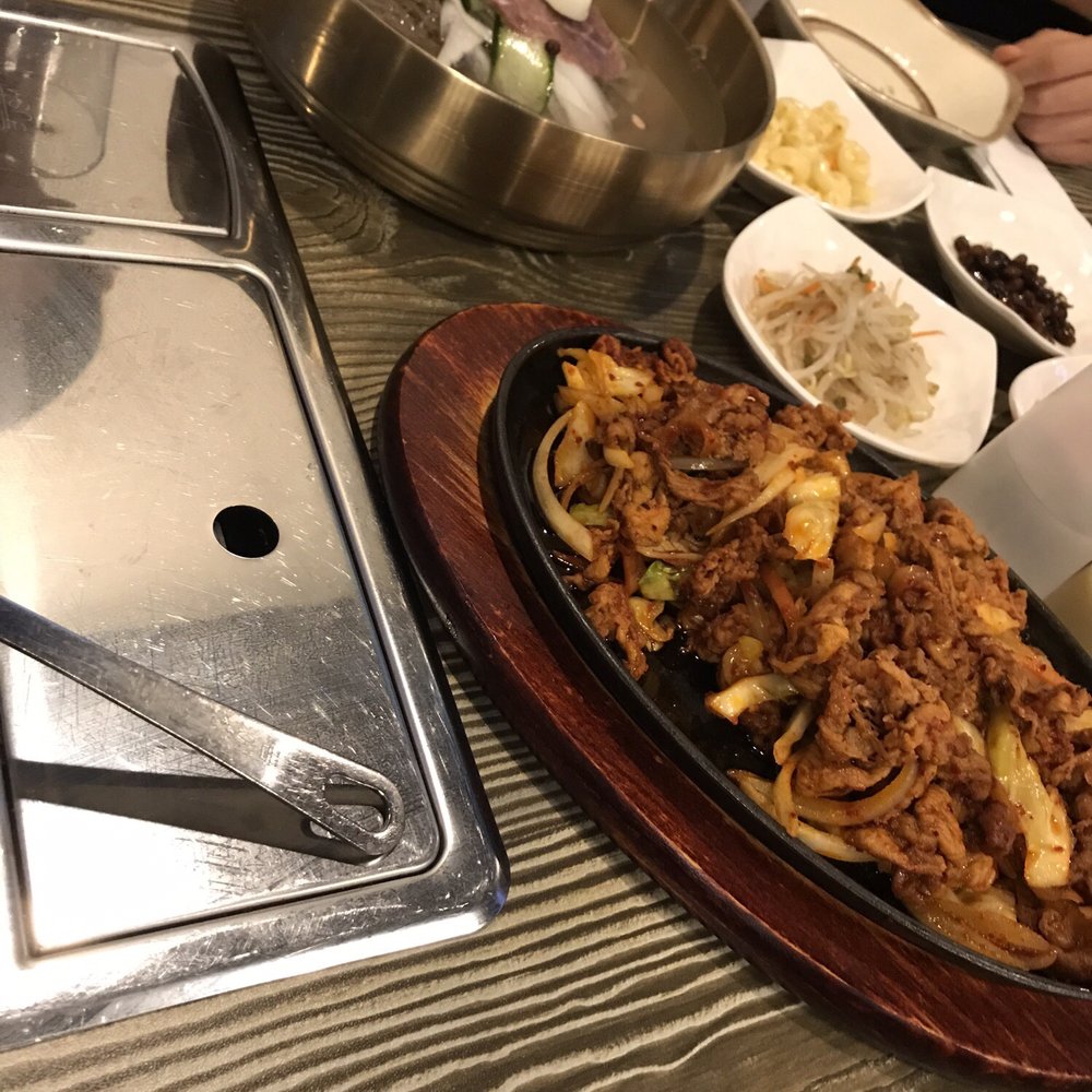 Pocha Seoul - Korean Near Me - Edmonton, Alberta