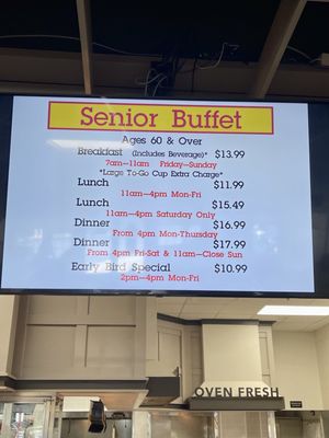 Menu photo 1 Golden Corral Buffet & Grill Hanover, MD Menu photo 1 Golden Corral Buffet & Grill Hanover, MD