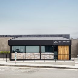 確認用GFF ネクタイ ⭐︎SugarFish Gluten-Free at SUGARFISH by sushi nozawa - 2025
