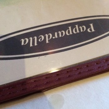 Pappardella - Italian Near Me - New York, New York Pappardella - Italian Near Me - New York, New York