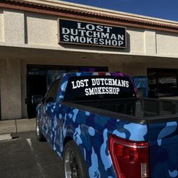 Lost Dutchman Smoke Shop