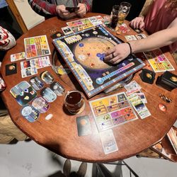 Up North Brewing Company - Brought "Terraform Mars" - so fun!