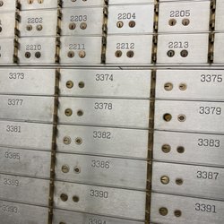 Regions Bank - Safety Deposit Boxes