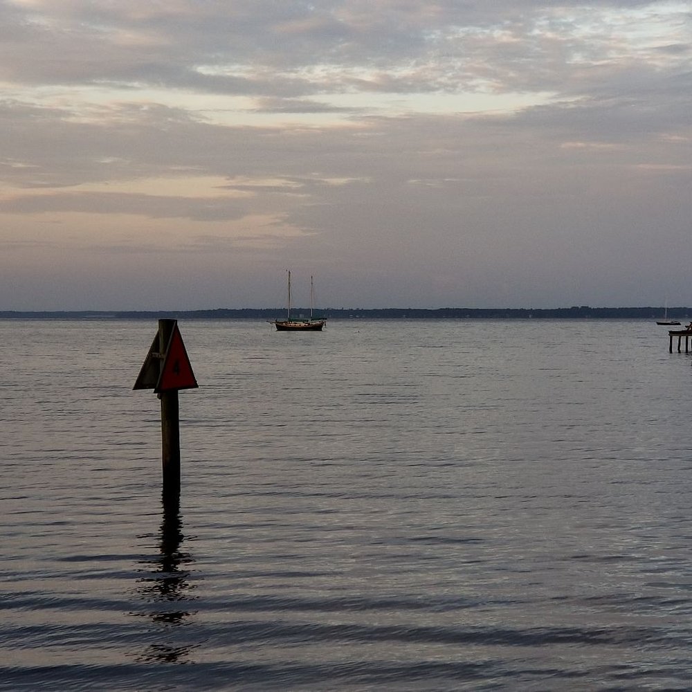 7am at the dock