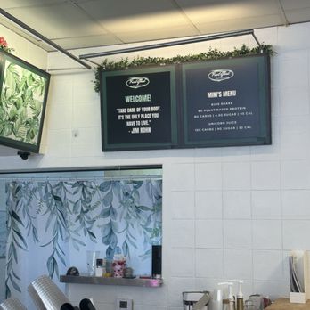 Fuel Good Nutrition - Minis menu - Juice Bars & Smoothies Near Me - Glendora, California