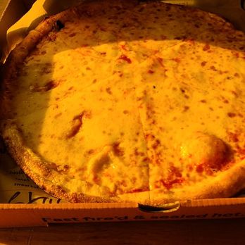 Blaze Pizza - Olson cheese for my grand. That's all she likes. - Salad Near Me - Bound Brook, New Jersey Blaze Pizza - Olson cheese for my grand. That's all she likes. - Salad Near Me - Bound Brook, New Jersey