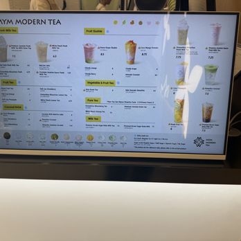 MYM Modern Tea - Bubble Tea Near Me - Garden Grove, California MYM Modern Tea - Bubble Tea Near Me - Garden Grove, California