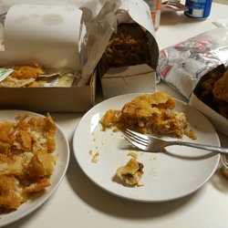 Stanley's Fish & Chips - This was after lunch. no one could stomach it