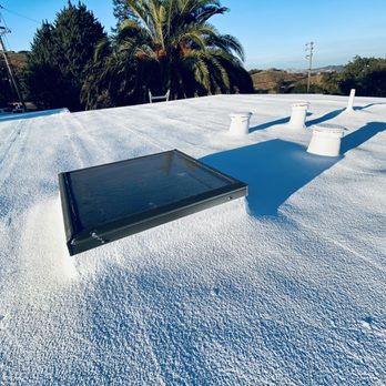 Abril Roofing - Expertly removed, raised and reinstalled my skylight. - Roofing Near Me - Martinez, California Abril Roofing - Expertly removed, raised and reinstalled my skylight. - Roofing Near Me - Martinez, California