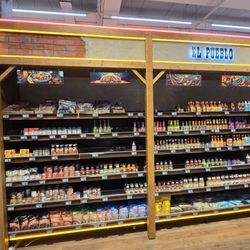 K-citymarket - Tex-Mex section. May 2026
