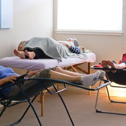 Community Acupuncture of Marin - Healing in action.
