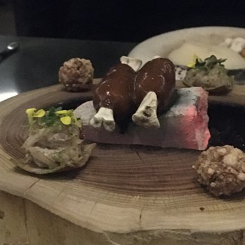 Alinea - rabbit 2 - New American Near Me - Chicago, Illinois Alinea - rabbit 2 - New American Near Me - Chicago, Illinois